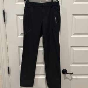 Eider Women’s Hiking Pants Black